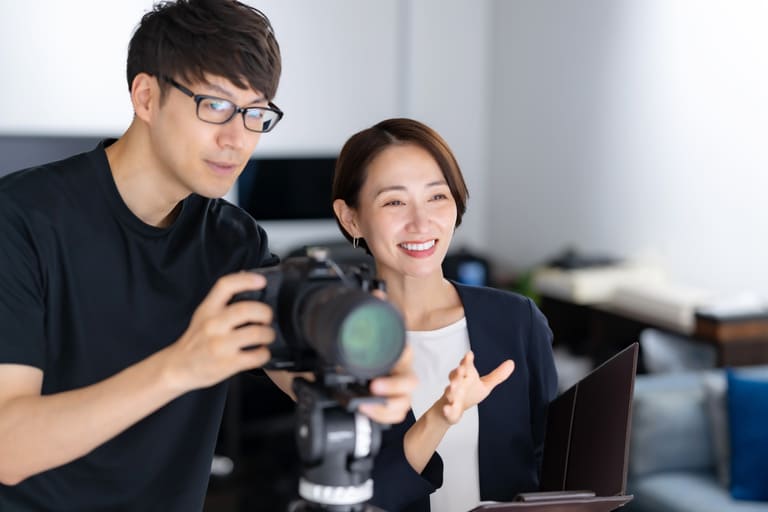 キャスティング会社への依頼方法